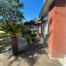Fresh Mulch and Landscape Update in Waxahachie, TX 0